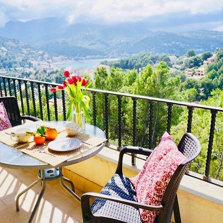 Alojamiento Tramuntana Apartment Sóller Екстериор снимка