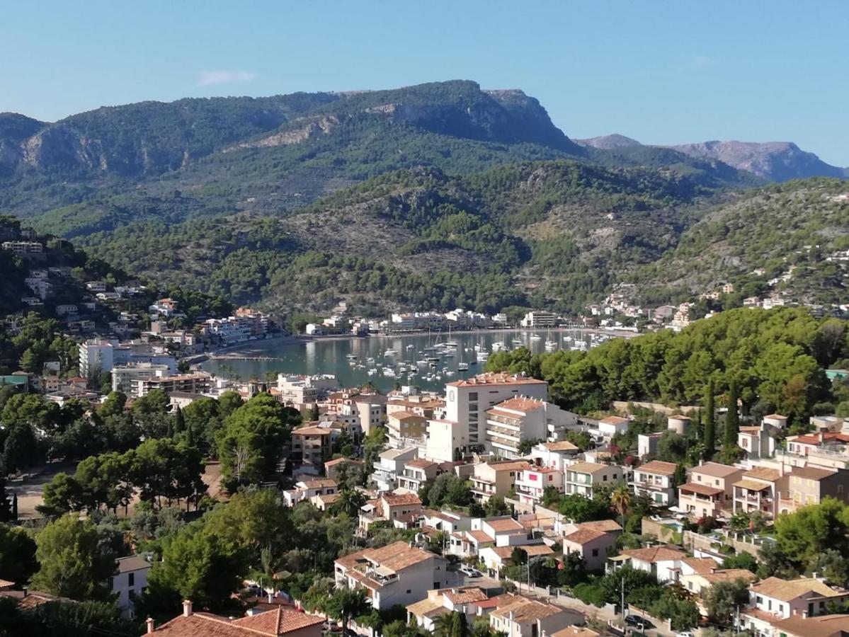 Alojamiento Tramuntana Apartment Sóller Екстериор снимка