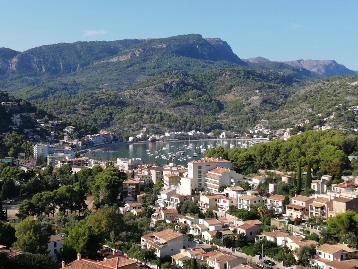 Alojamiento Tramuntana Sóller Екстериор снимка