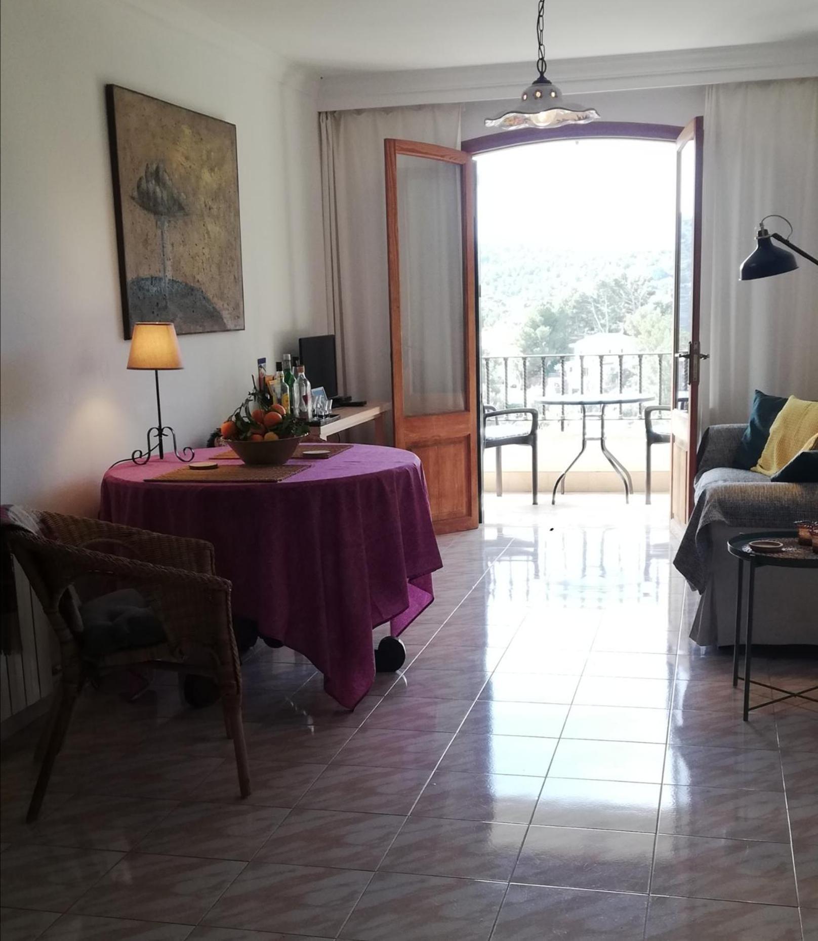 Alojamiento Tramuntana Apartment Sóller Екстериор снимка