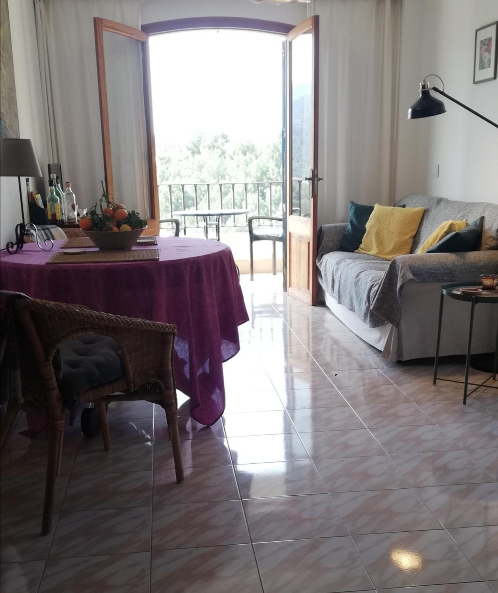 Alojamiento Tramuntana Apartment Sóller Екстериор снимка