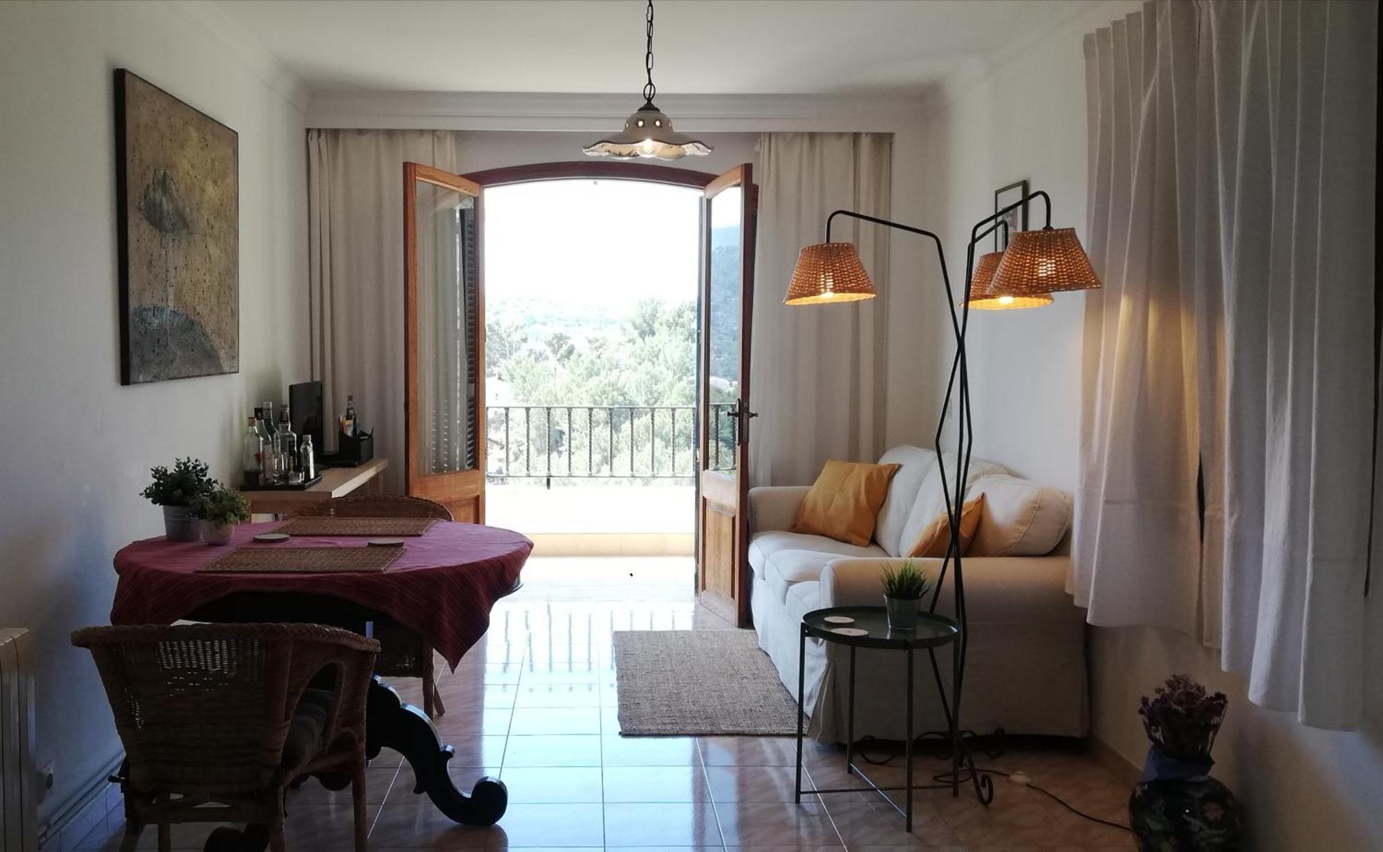 Alojamiento Tramuntana Apartment Sóller Екстериор снимка