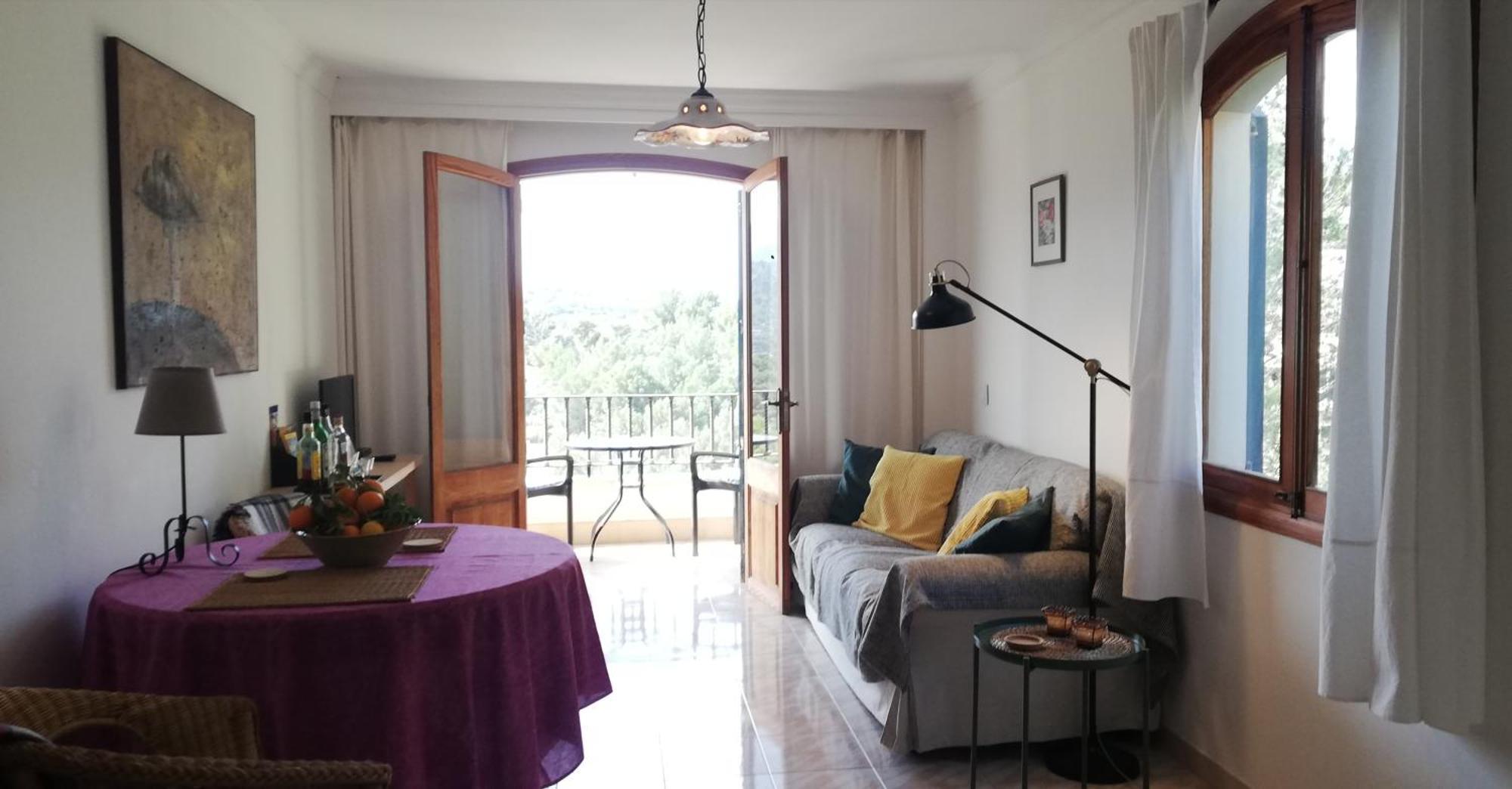 Alojamiento Tramuntana Apartment Sóller Екстериор снимка