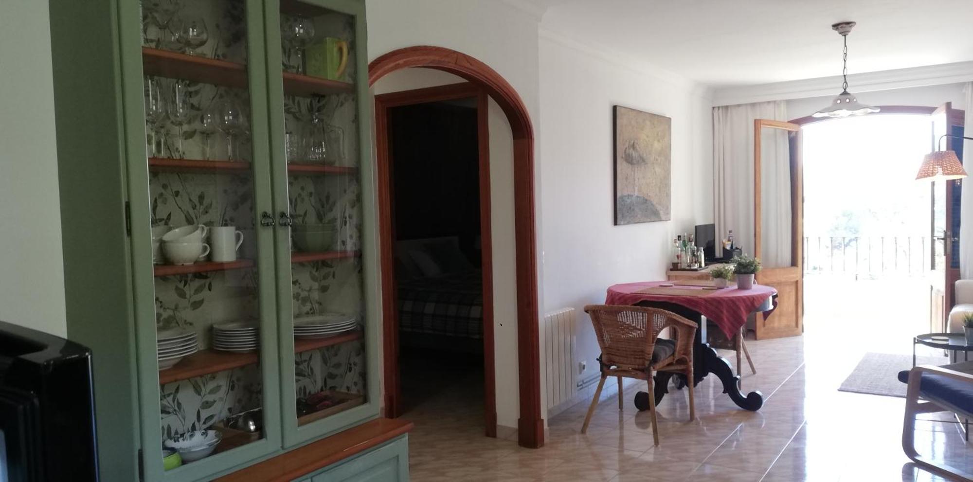 Alojamiento Tramuntana Apartment Sóller Екстериор снимка