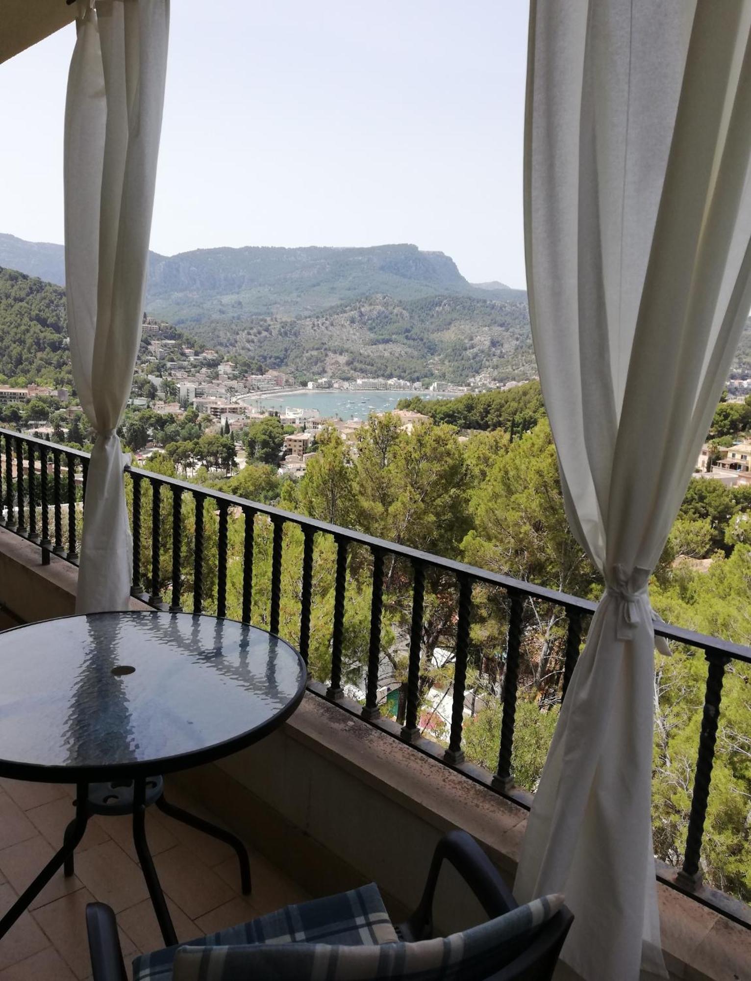 Alojamiento Tramuntana Apartment Sóller Екстериор снимка