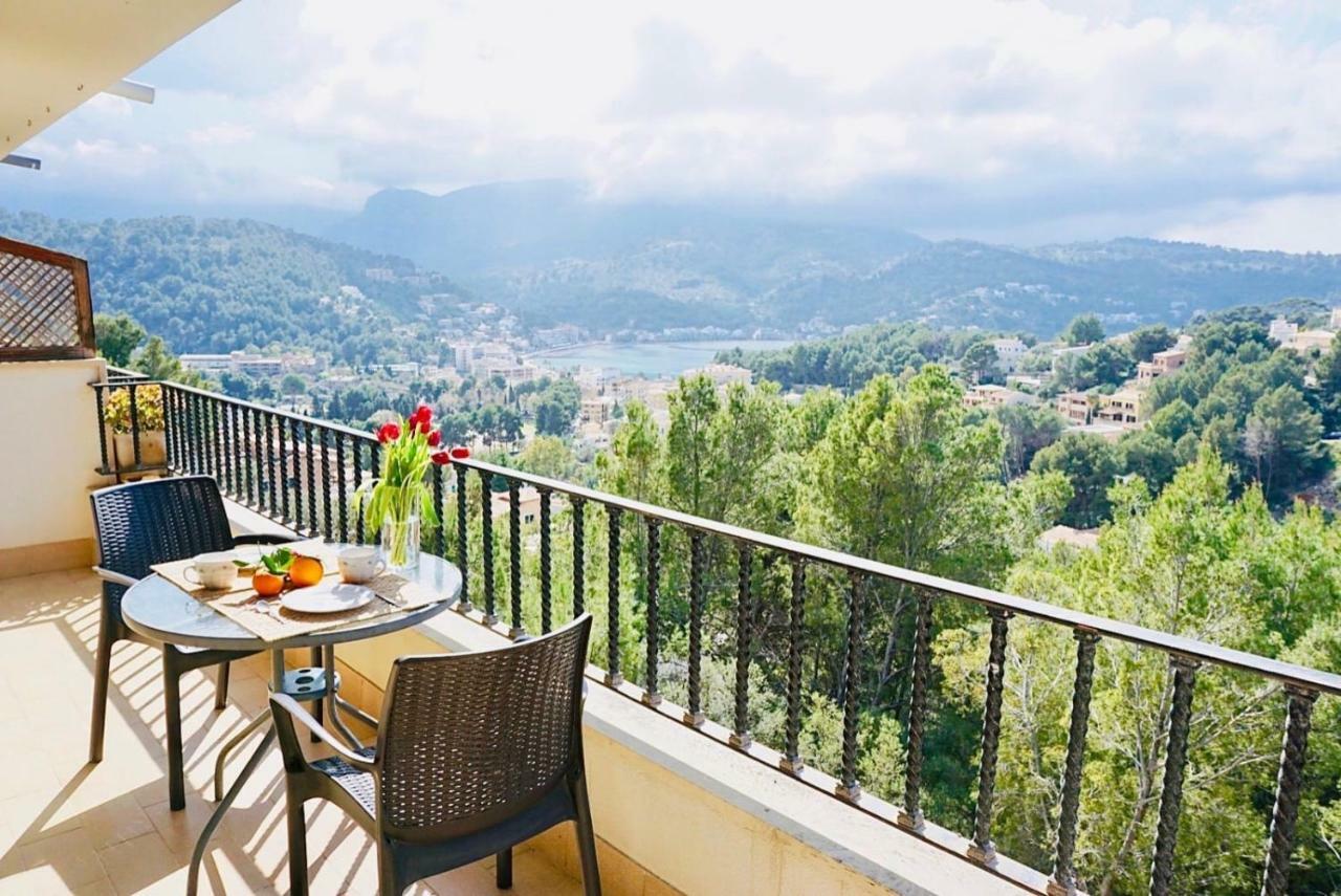 Alojamiento Tramuntana Apartment Sóller Екстериор снимка