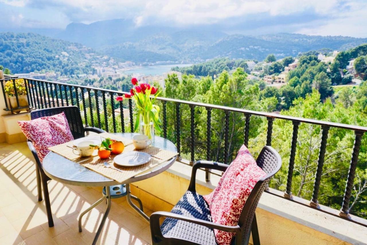 Alojamiento Tramuntana Apartment Sóller Екстериор снимка