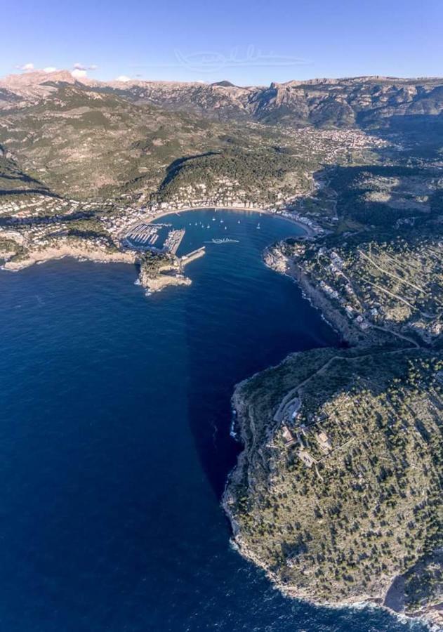 Alojamiento Tramuntana Sóller Екстериор снимка